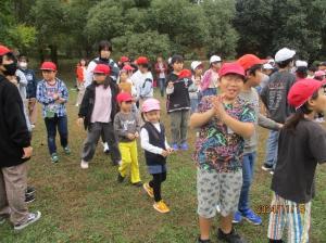 集合の様子