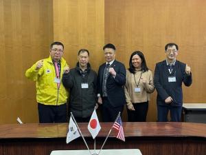 市長表敬訪問