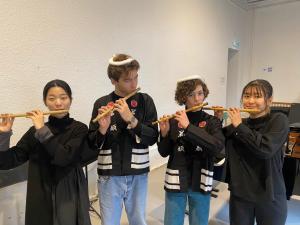 だんじり祭りを紹介