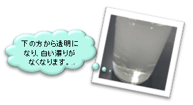 白水イメージ図