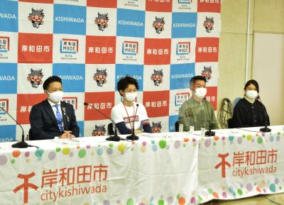 出演者の皆さんの写真