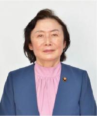 田中市子副議長の写真